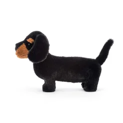 Jellycat Hund Freddie Stofftier Dachshund Small 13 cm