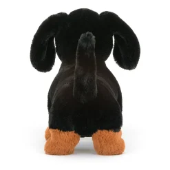 Jellycat Hund Freddie Stofftier Dachshund Large 17 cm