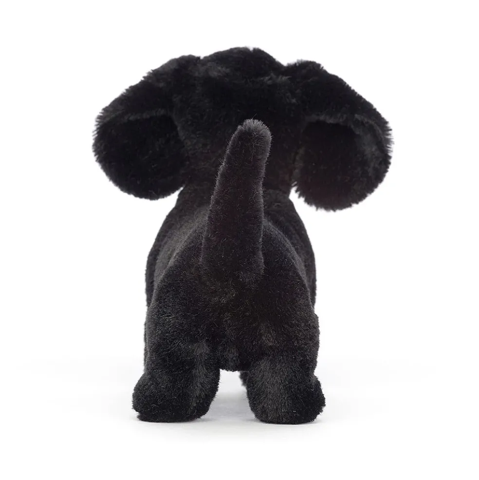 Jellycat Hund Freddie Stofftier Dachshund Small 13 cm