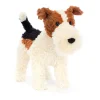Jellycat Hund Hector Fox Terrier Kuscheltier