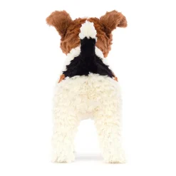 Jellycat Hund Hector Fox Terrier Kuscheltier