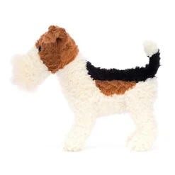 Jellycat Hund Hector Fox Terrier Kuscheltier
