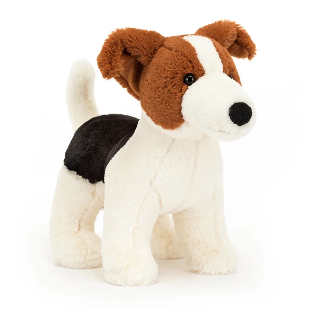 Jellycat Hund Jack Russell Albert Kuscheltier
