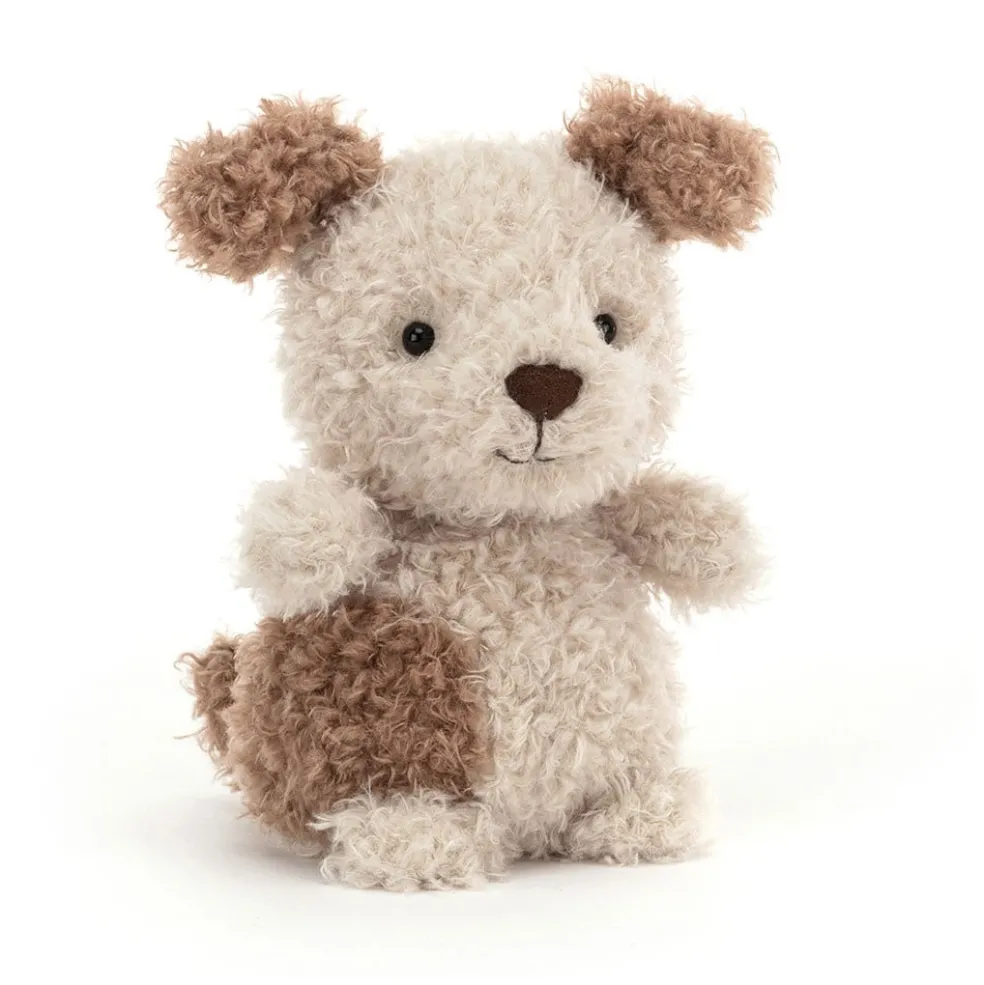 Jellycat Hund Little Pup Kuscheltier 18 cm