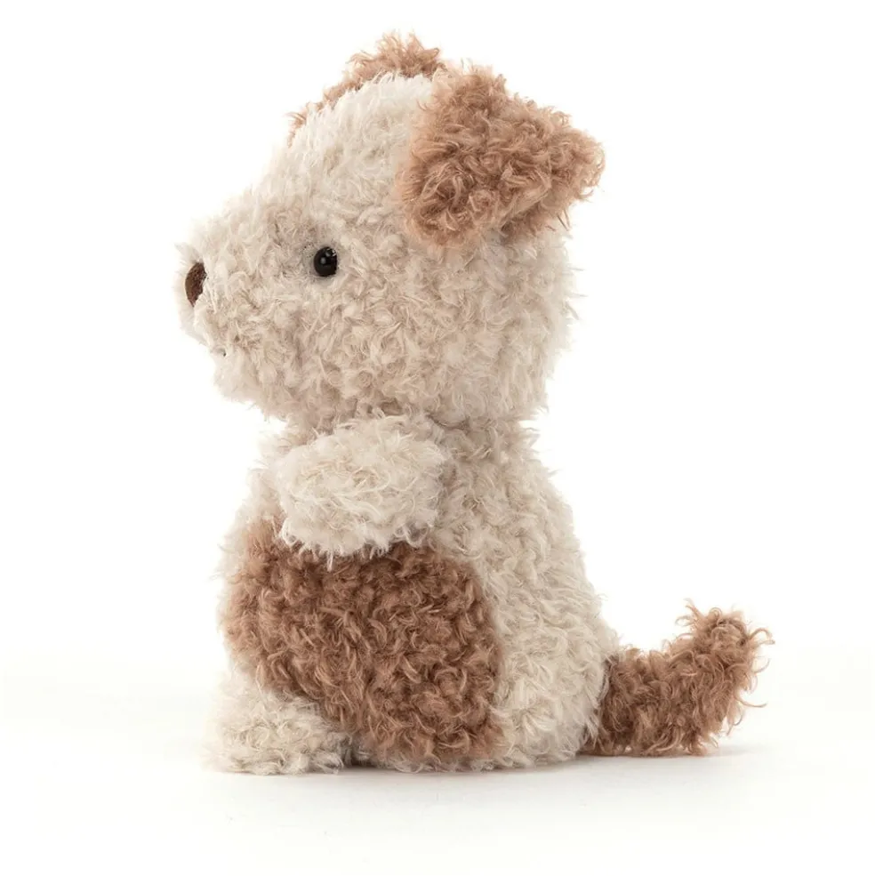 Jellycat Hund Little Pup Kuscheltier 18 cm