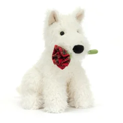 Jellycat Hund Munro Scottie Love You Kuscheltier 24 cm