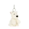 Jellycat Hund Munro Scottie Schlüsselanhänger
