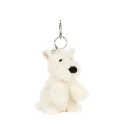 Jellycat Hund Munro Scottie Schlüsselanhänger