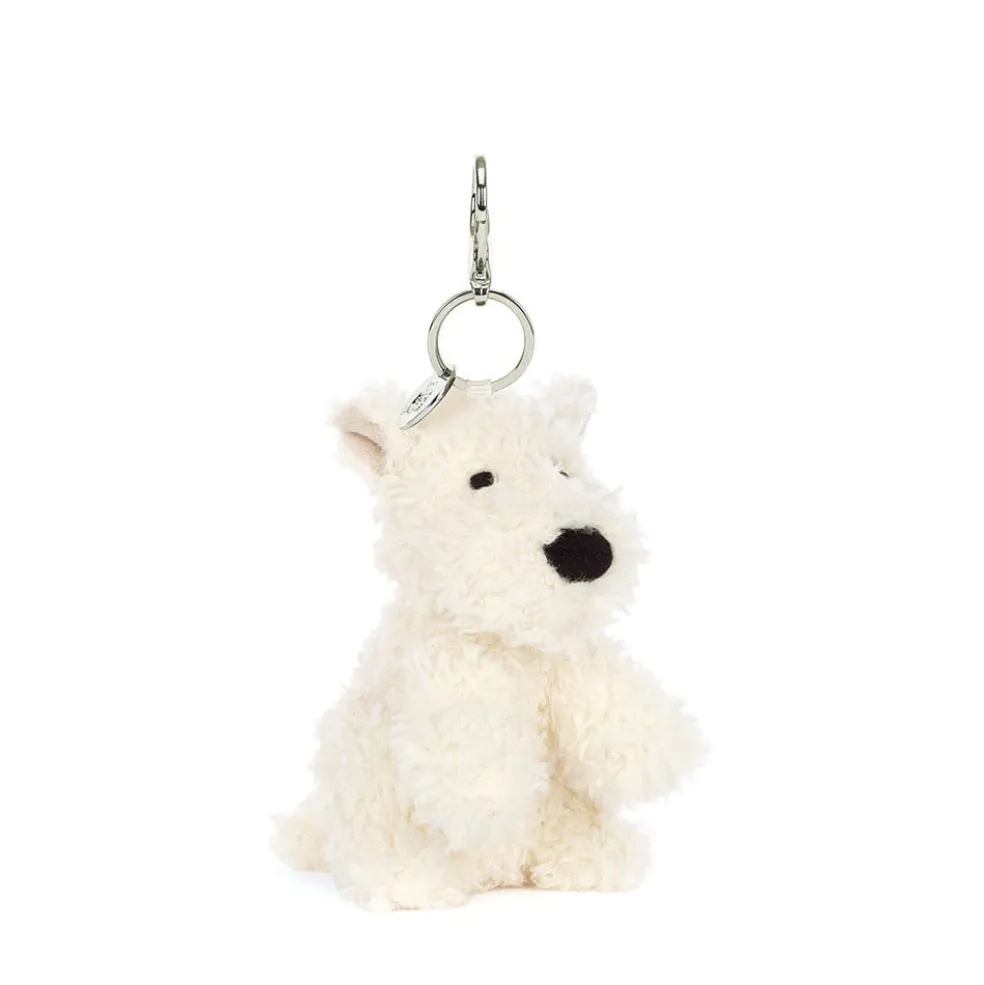 Jellycat Hund Munro Scottie Schlüsselanhänger