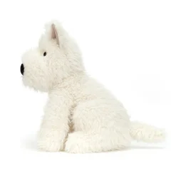 Jellycat Hund Munro Scottie Kuscheltier 23 cm Medium