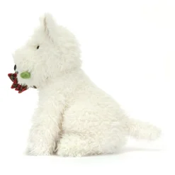 Jellycat Hund Munro Scottie Love You Kuscheltier 24 cm