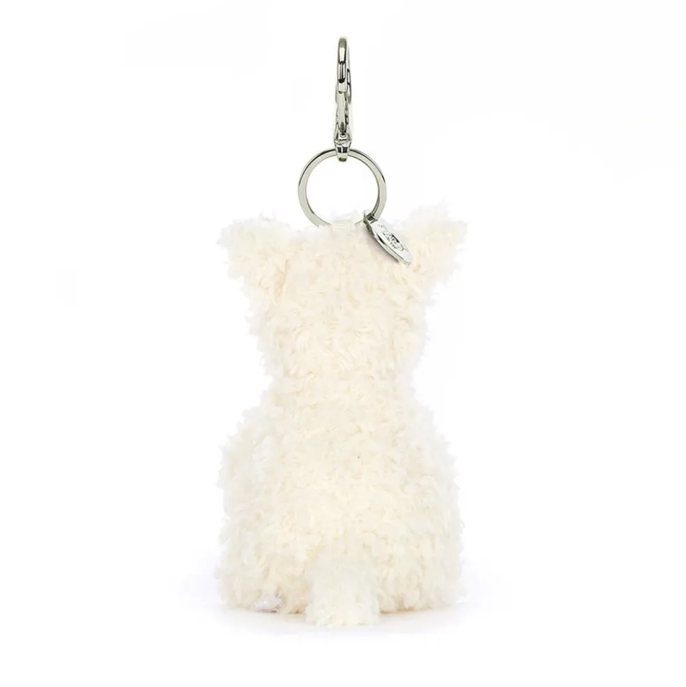 Jellycat Hund Munro Scottie Schlüsselanhänger