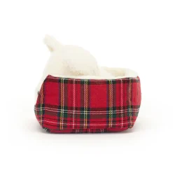 Jellycat Hund Napping Nipper Westie 15 cm