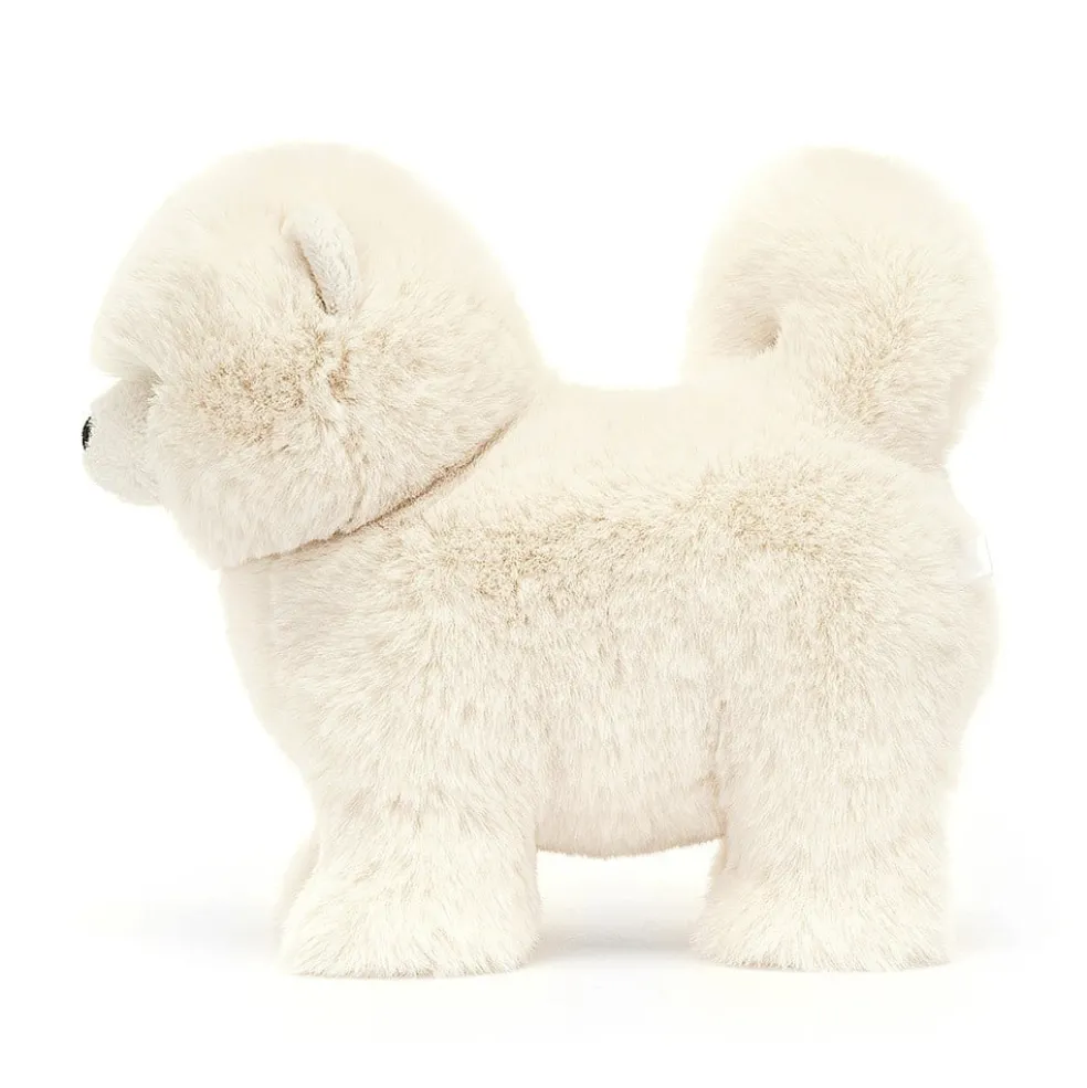 Jellycat Hund Pomeranian Daphne Kuscheltier 24 cm