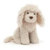 Jellycat Hund Pudel Georgiana Kuscheltier 23 cm