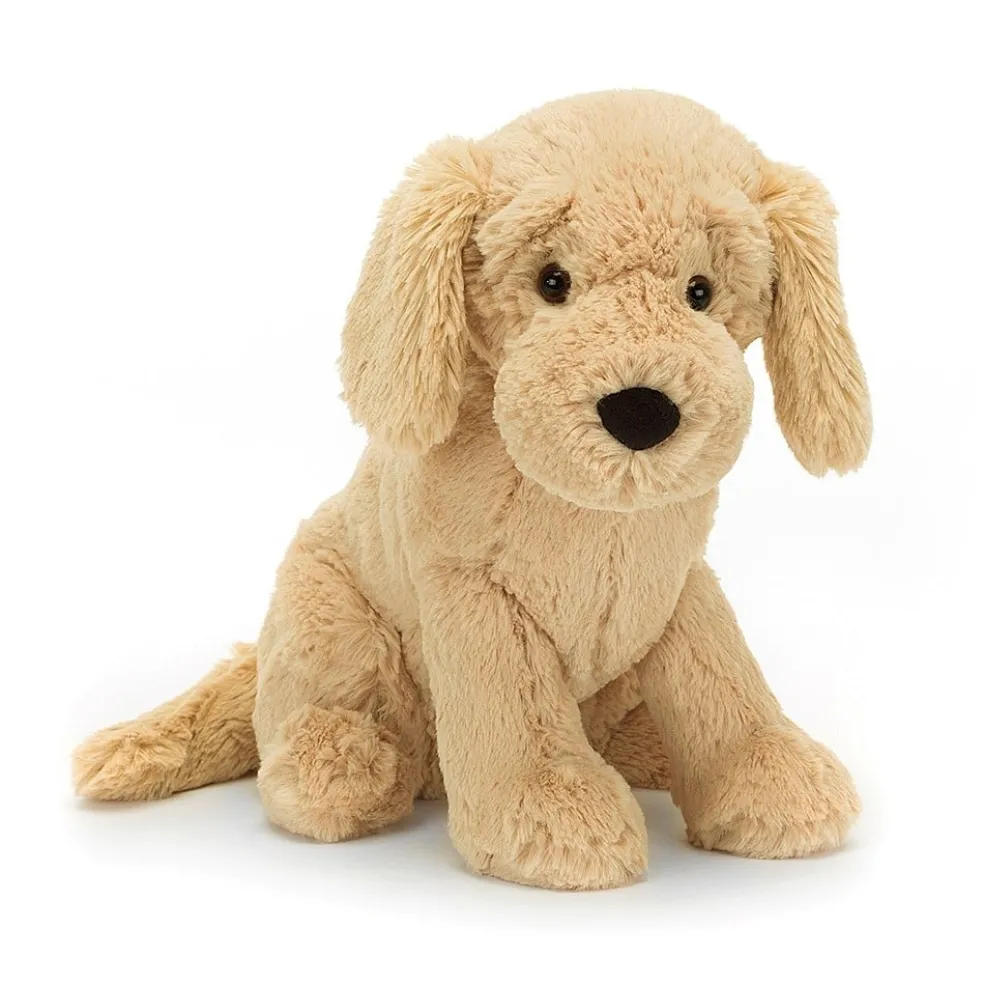 Jellycat Hund Tilly Golden Retriever Kuscheltier