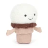 Jellycat Ice Cream Cone Amuseable Plüschfigur 14 cm