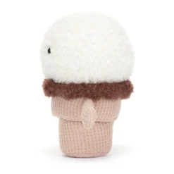 Jellycat Ice Cream Cone Amuseable Plüschfigur 14 cm