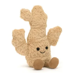 Jellycat Ingwer Amuseable Plüschfigur 18 cm