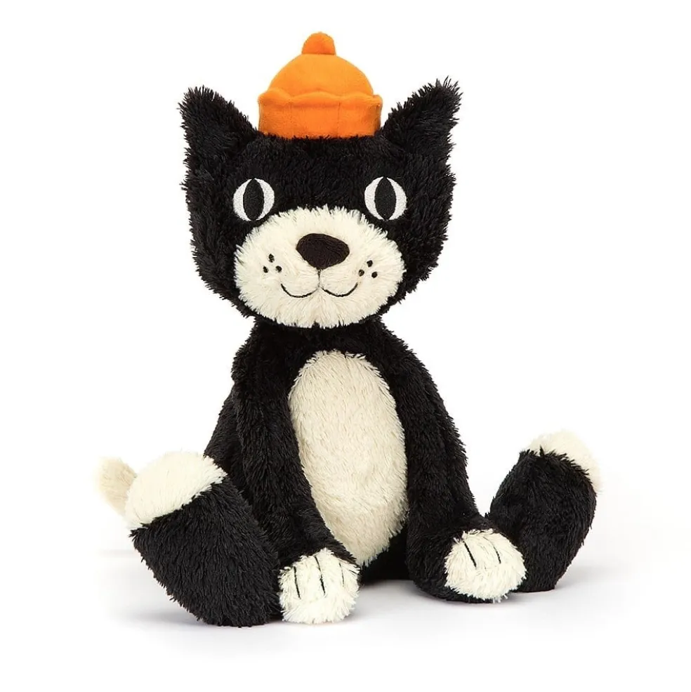 Jellycat Jack Original Katze Kuscheltier Medium 32 cm