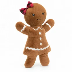 Jellycat Jolly Gingerbread Ruby Large 33 cm