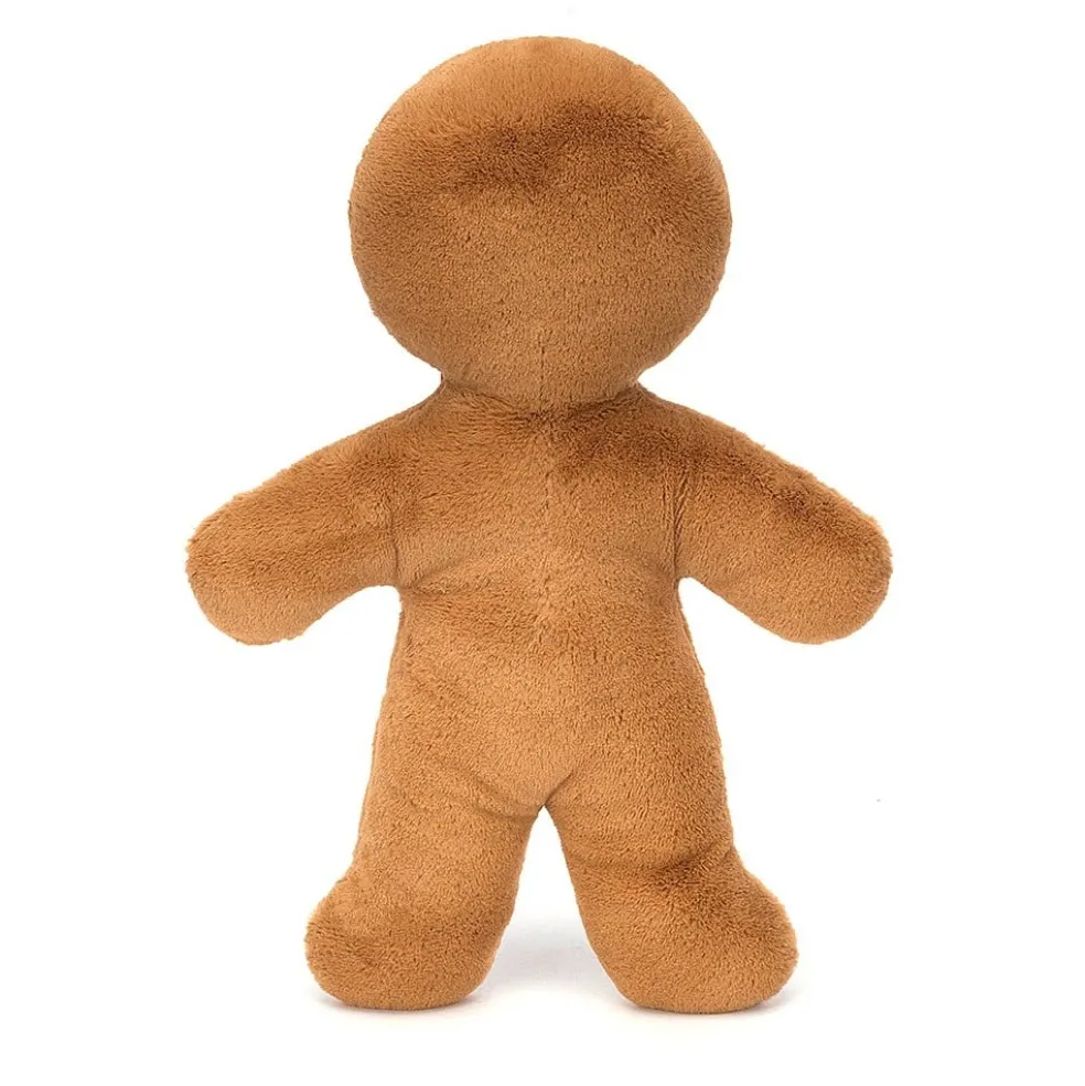 Jellycat Jolly Gingerbread Fred Large 32 cm