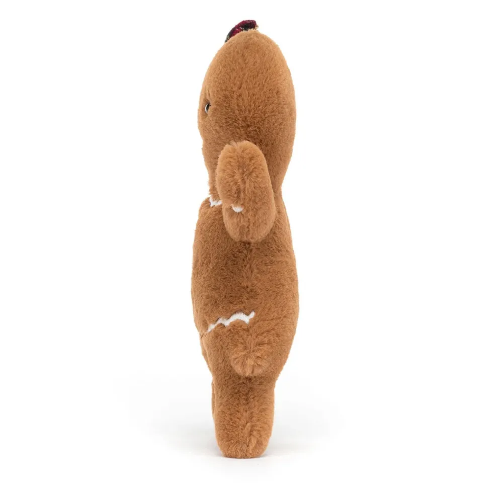 Jellycat Jolly Gingerbread Ruby Large 33 cm