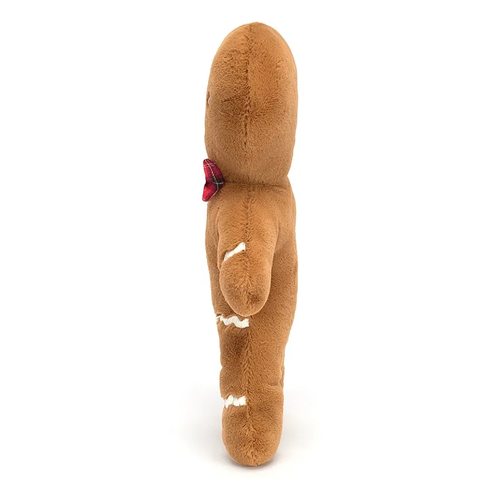 Jellycat Jolly Gingerbread Fred Large 32 cm