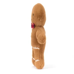 Jellycat Jolly Gingerbread Fred Medium 19 cm