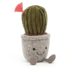 Jellycat Kaktus Kuschel Pflanze Silly Succulent 19 cm