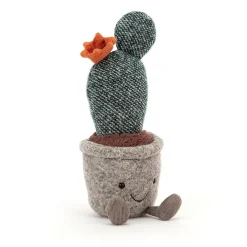Jellycat Kaktus Kuschel-Pflanze Prickly Pear Silly Succulent 24 cm