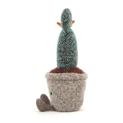 Jellycat Kaktus Kuschel-Pflanze Prickly Pear Silly Succulent 24 cm