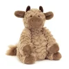 Jellycat Kalb Fuddles Stofftier 17 cm