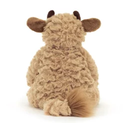Jellycat Kalb Fuddles Stofftier 17 cm