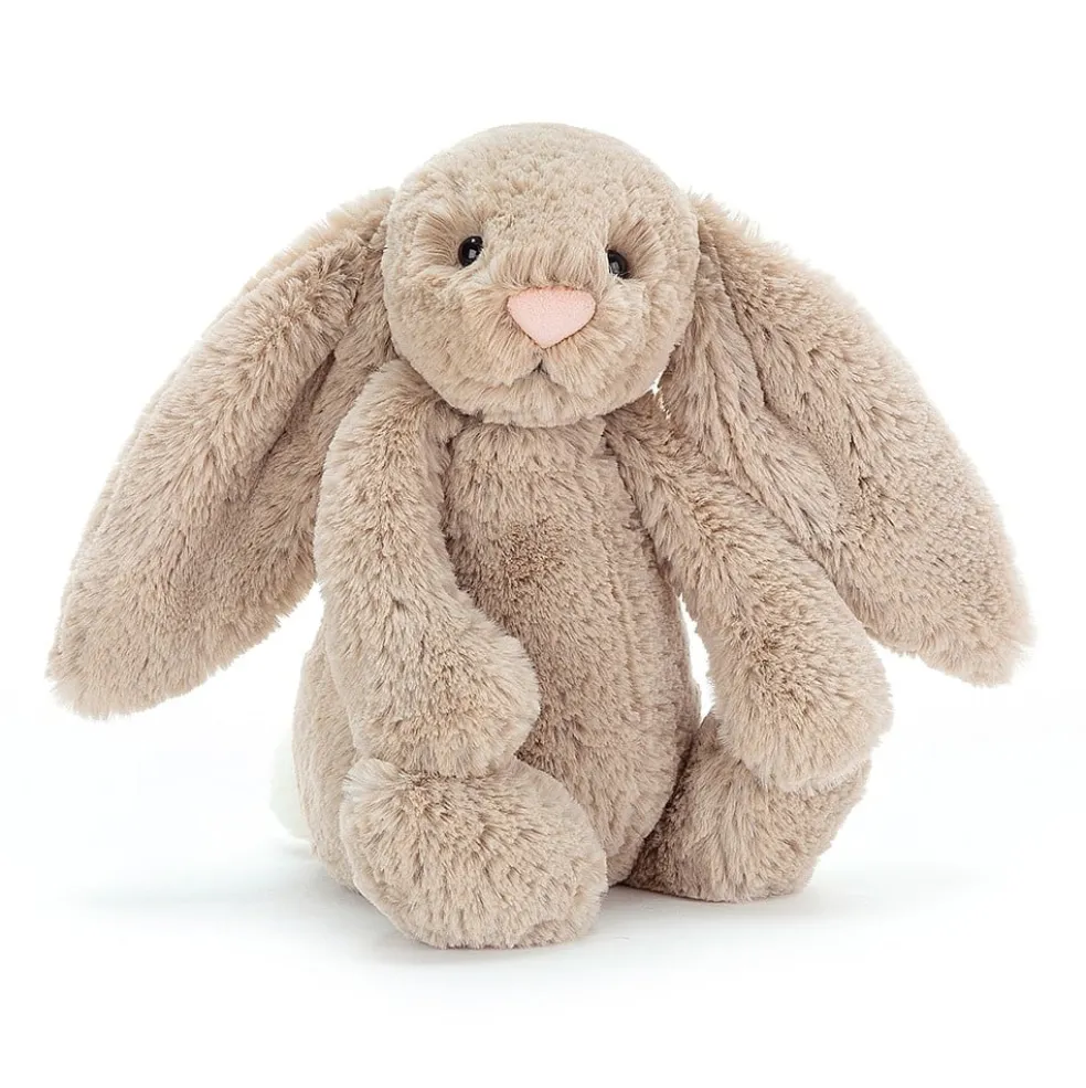 Jellycat Kaninchen Bashful Bunny Beige Medium 31 cm