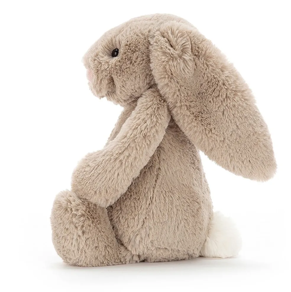 Jellycat Kaninchen Bashful Bunny Beige Medium 31 cm