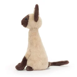 Jellycat Katze Iris Siamkatze Stofftier 27 cm