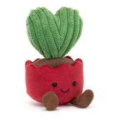 Jellycat Kerrii Kaktus Amuseable Plüschfigur 17 cm