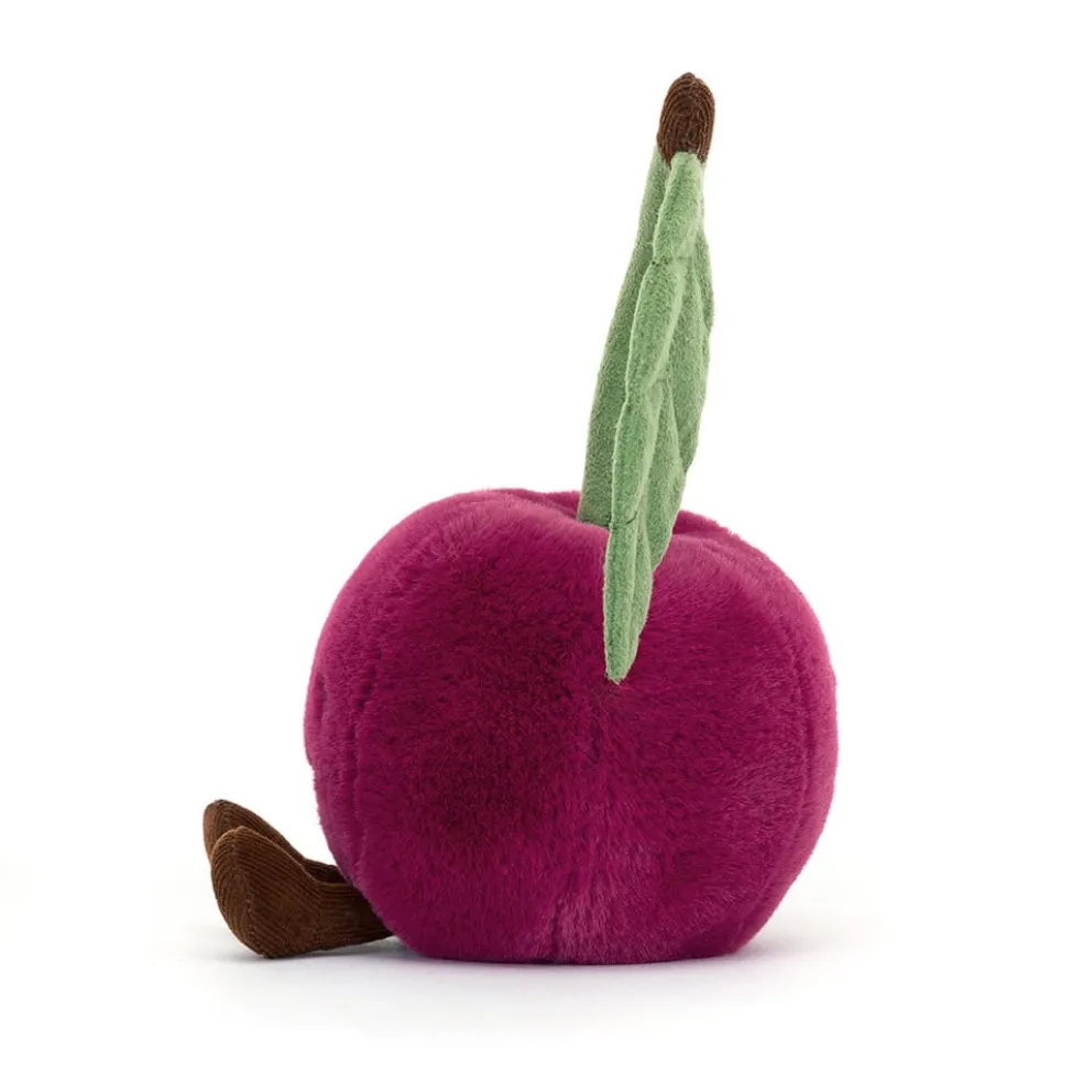 Jellycat Kirsche Amuseable Plüschfigur 12 cm