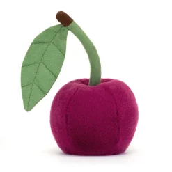 Jellycat Kirsche Amuseable Plüschfigur 12 cm