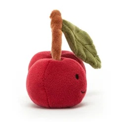Jellycat Kirschen Plüschfigur Fabulous Fruit 10 cm