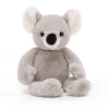 Jellycat Koala Benji Stofftier 29 cm