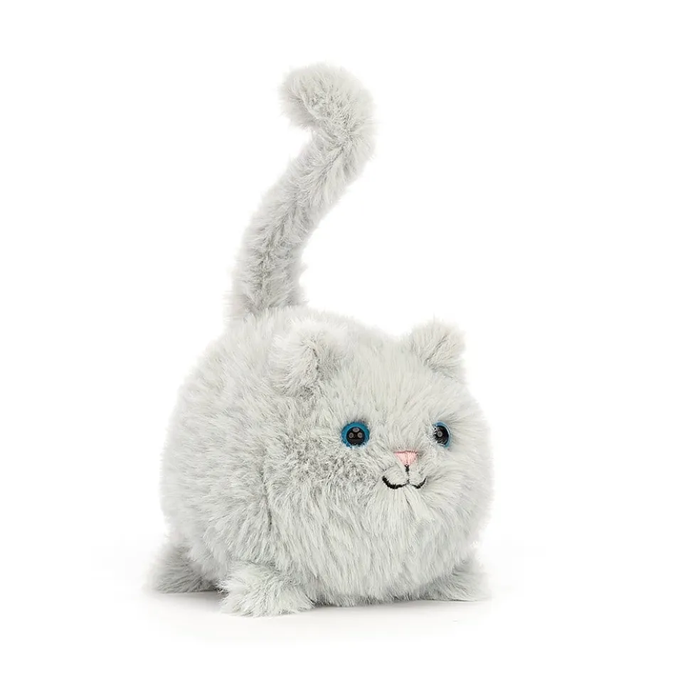 Jellycat Kätzchen Caboodle Kitten Kuscheltier 11 cm