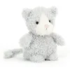 Jellycat Kätzchen Little Kitten Kuscheltier 18 cm
