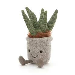 Jellycat Kuschel Pflanze Aloe Silly Succulent 20 cm