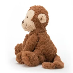 Jellycat Kuscheltier Affe Braun Fuddlewuddle Medium 23 cm