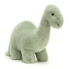 Jellycat Kuscheltier Dinosaurier Fossilly Brontosaurus