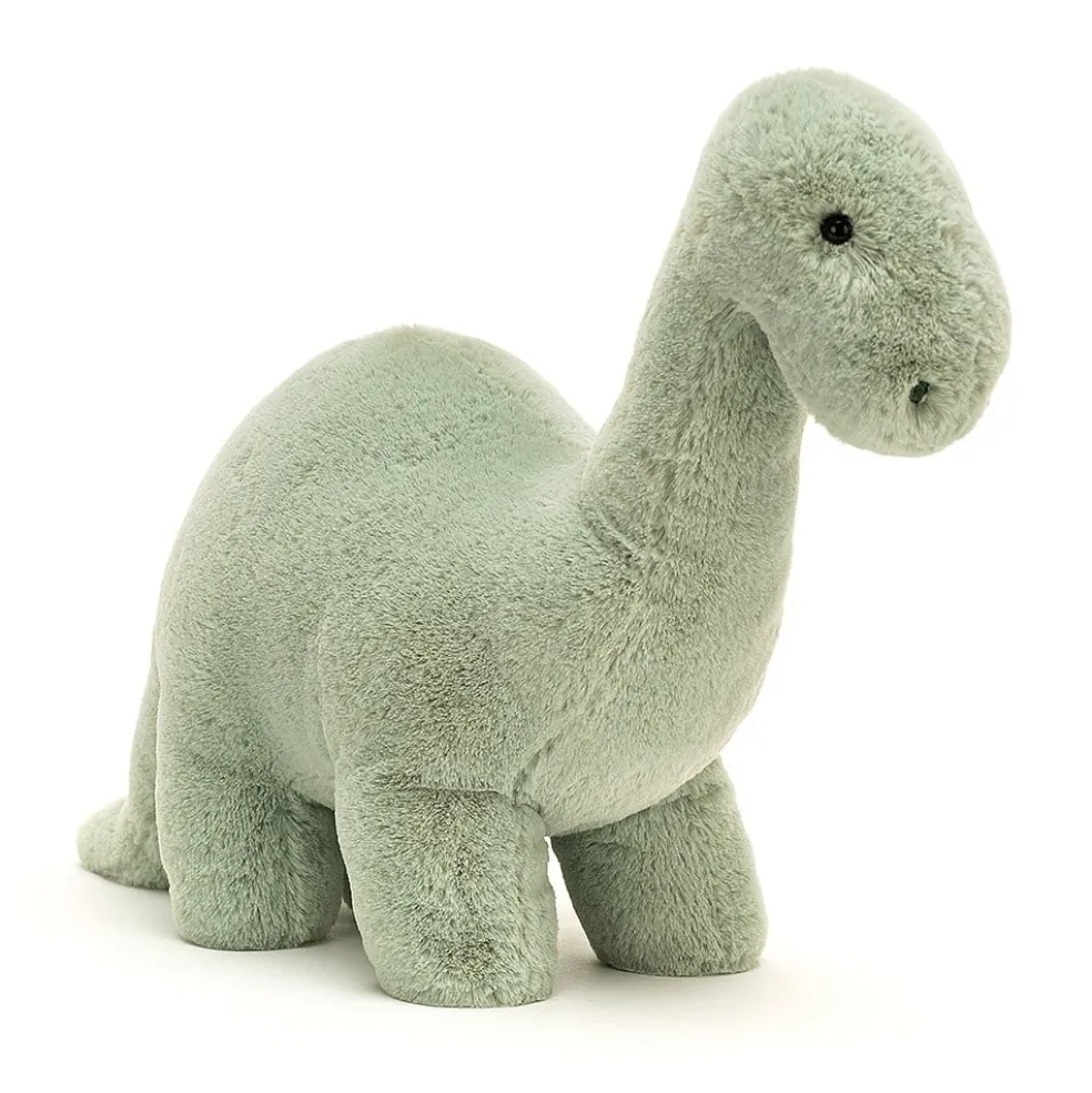 Jellycat Kuscheltier Dinosaurier Fossilly Brontosaurus
