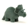 Jellycat Kuscheltier Dinosaurier Fossilly Triceratops