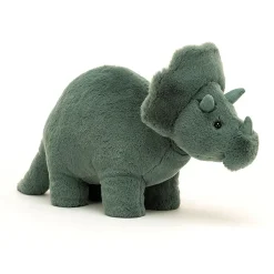 Jellycat Kuscheltier Dinosaurier Fossilly Triceratops